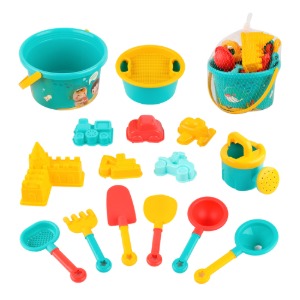 바다마을 모래놀이