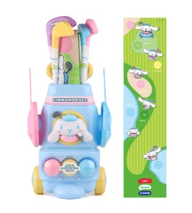 산리오 시나모롤 골프