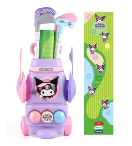 산리오 쿠로미 골프