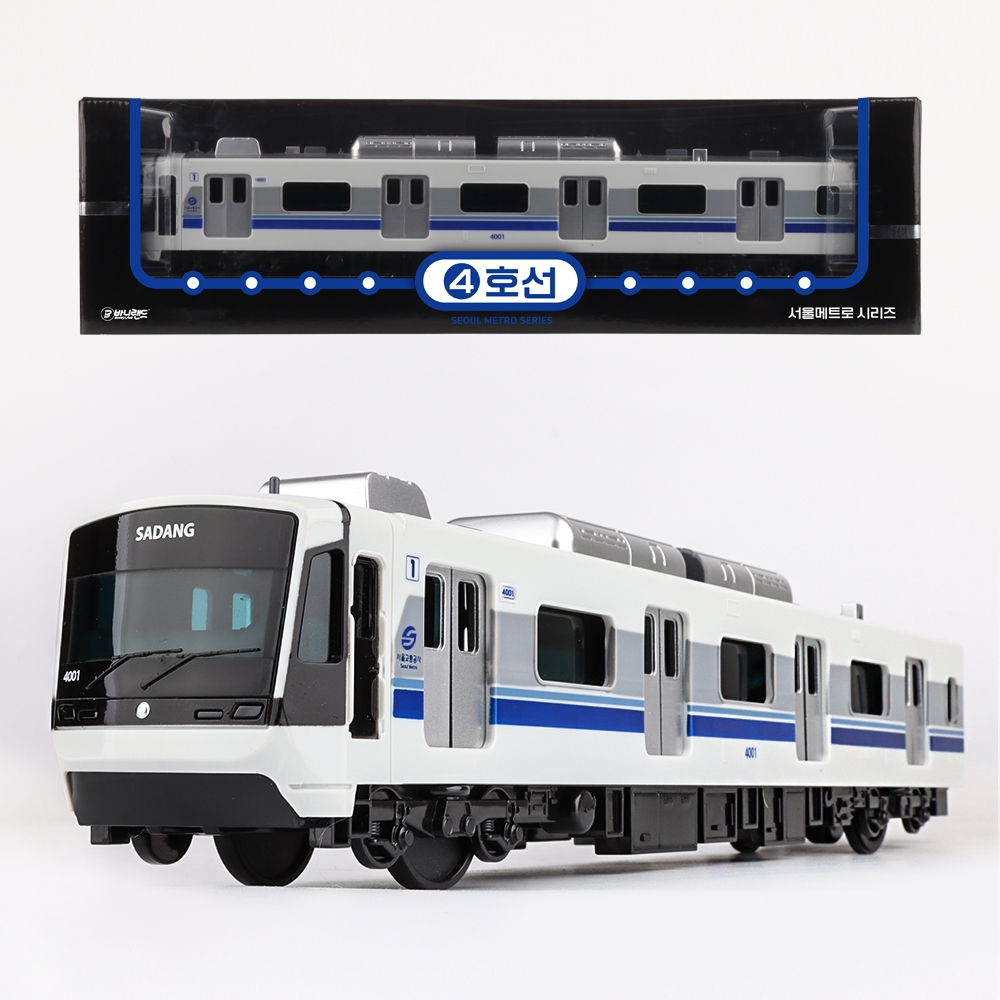 서울 메트로 지하철 (4호선)