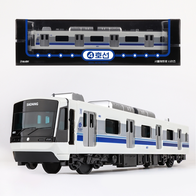 서울 메트로 지하철 (4호선)