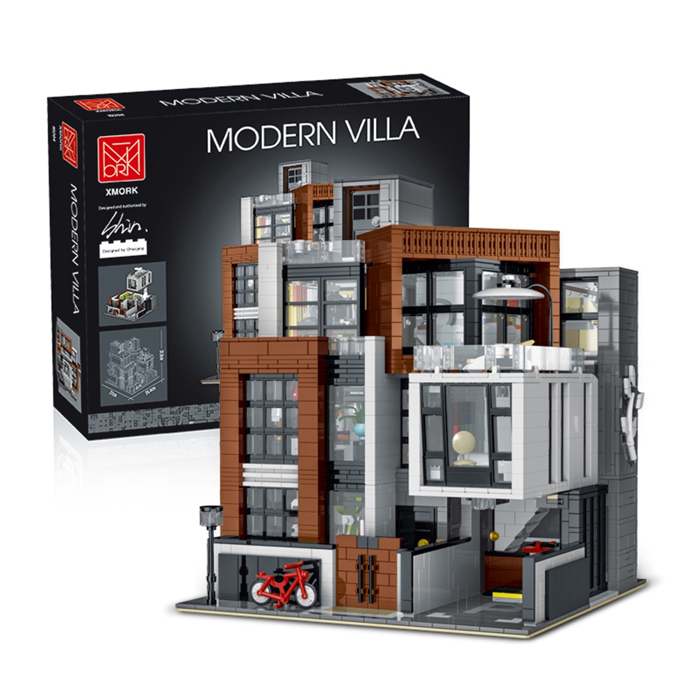 XMORK 모던빌라