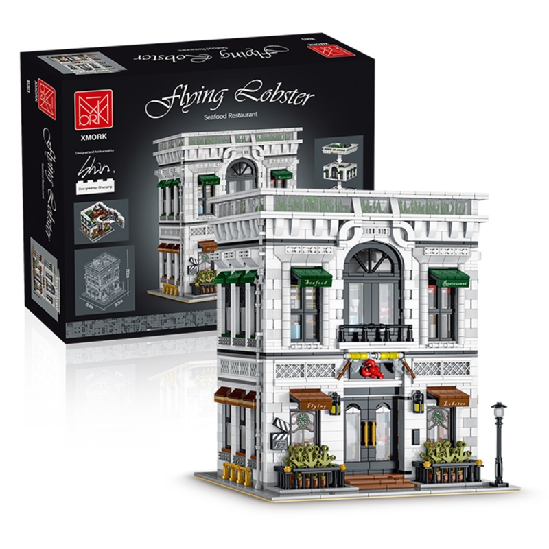 XMORK 플라잉랍스터