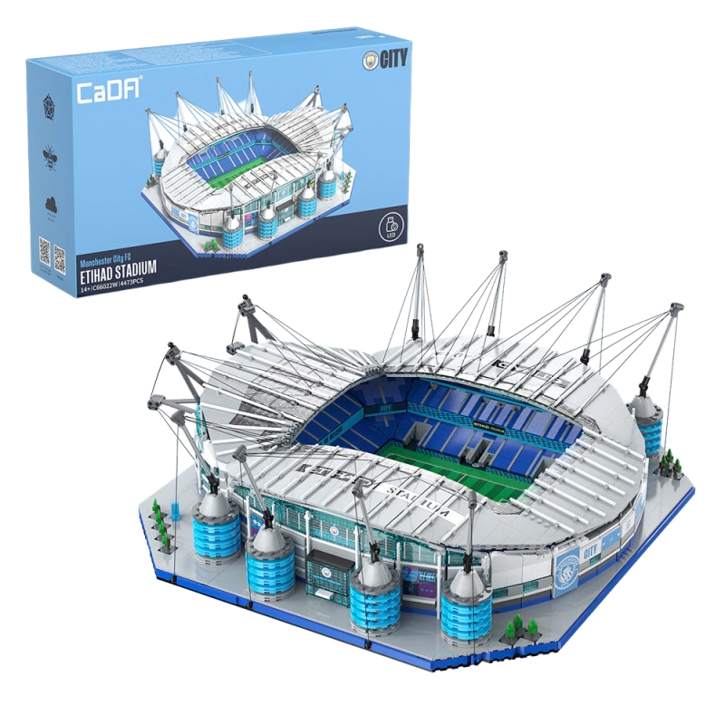 카다 CaDA 맨체스터시티 스타디움 (C66022W)