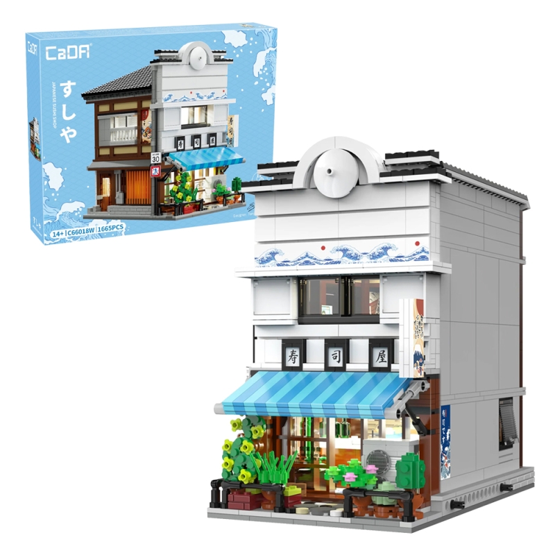 카다 CaDA 일본스시집 (C66018W)