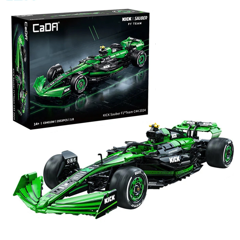 카다 CaDA 킥 자우버 F1팀 (C55032W)