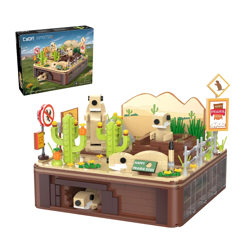 카다 CaDA 프레리독 키네틱 (C71008W)