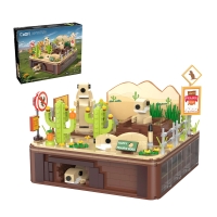 카다 CaDA 프레리독 키네틱 (C71008W)