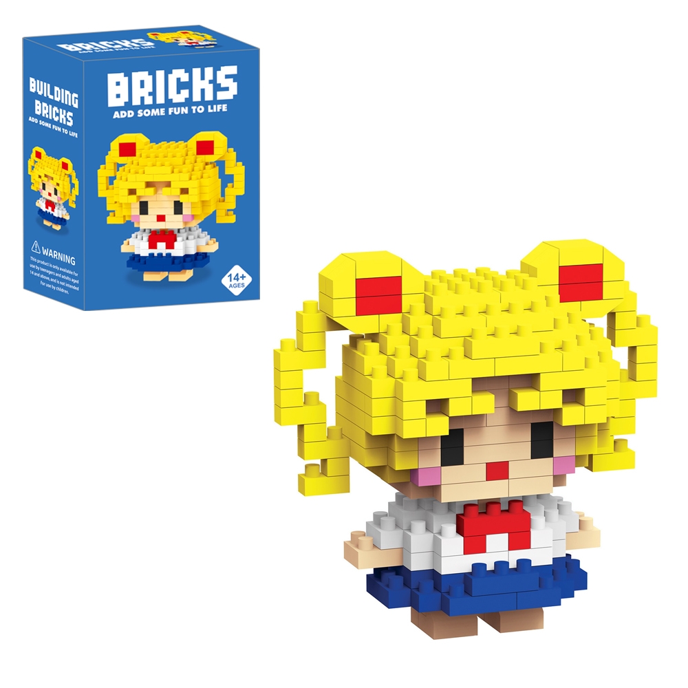 브릭스 블럭 (세일러)