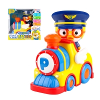 뽀로로 스팀기차