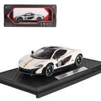 모터쇼 MCLN P1GTR 화이트