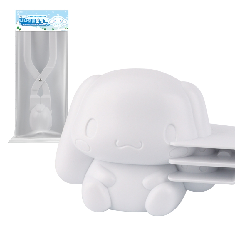 뉴시나모롤 눈집게(화이트)