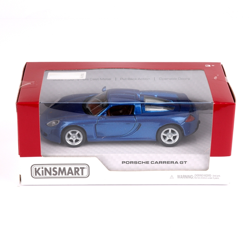 KINSMART 킨스마트 포르쉐 카레라GT (KT5081)