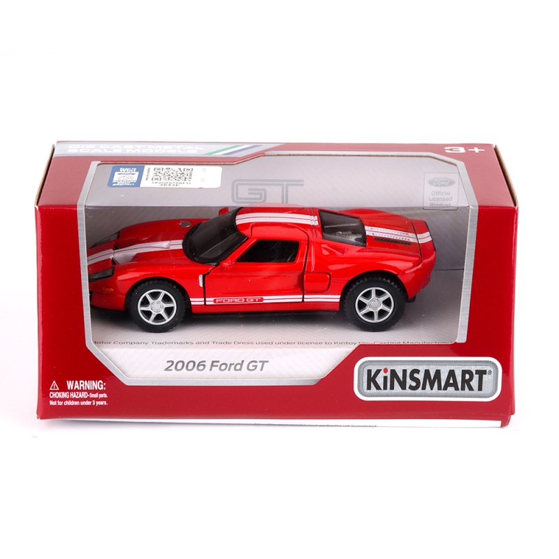 KINSMART 킨스마트 포드GT (KT5092)
