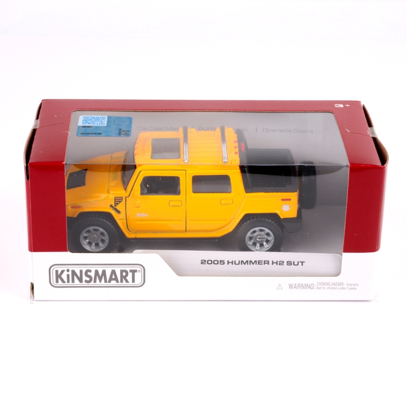 KINSMART 킨스마트 허머 H2 SUT (KT5097)