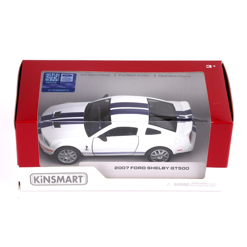 KINSMART 킨스마트 쉘비 GT500 (KT5310)