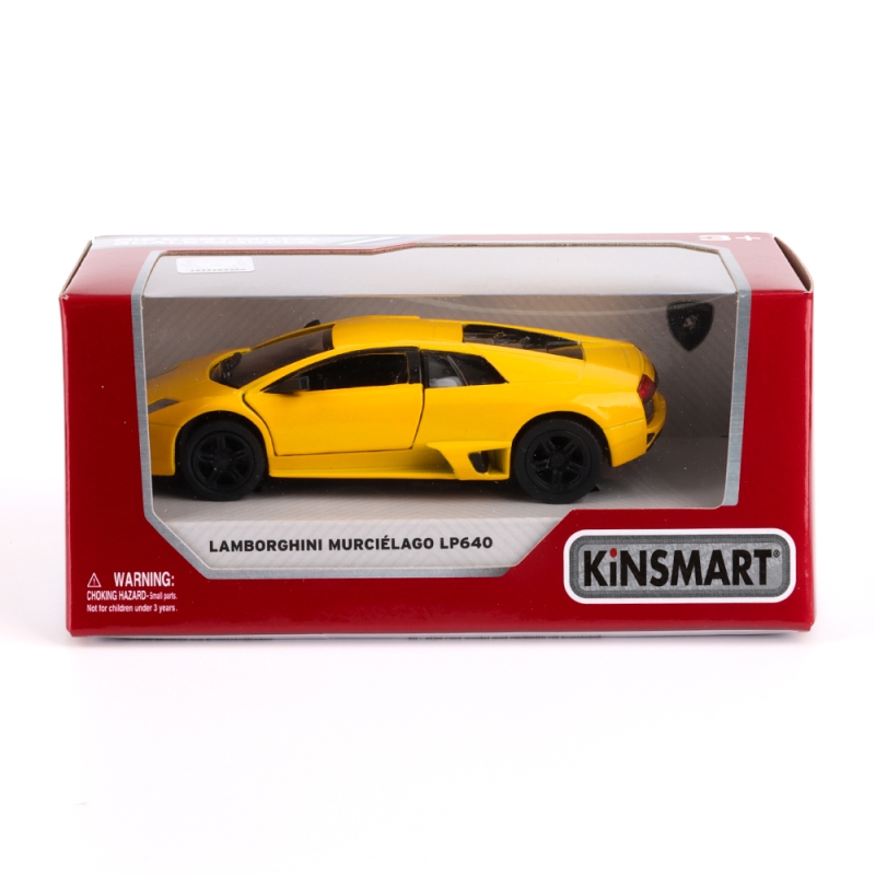 KINSMART 킨스마트 람보르기니 무시엘라고 (KT5317)