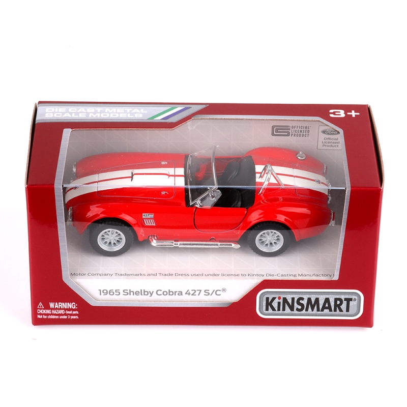 KINSMART 킨스마트 쉘비 코브라 427 (KT5322)