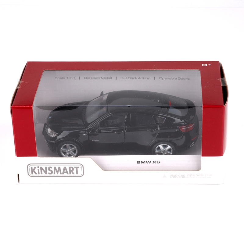 KINSMART 킨스마트 BMW X6 (KT5336)