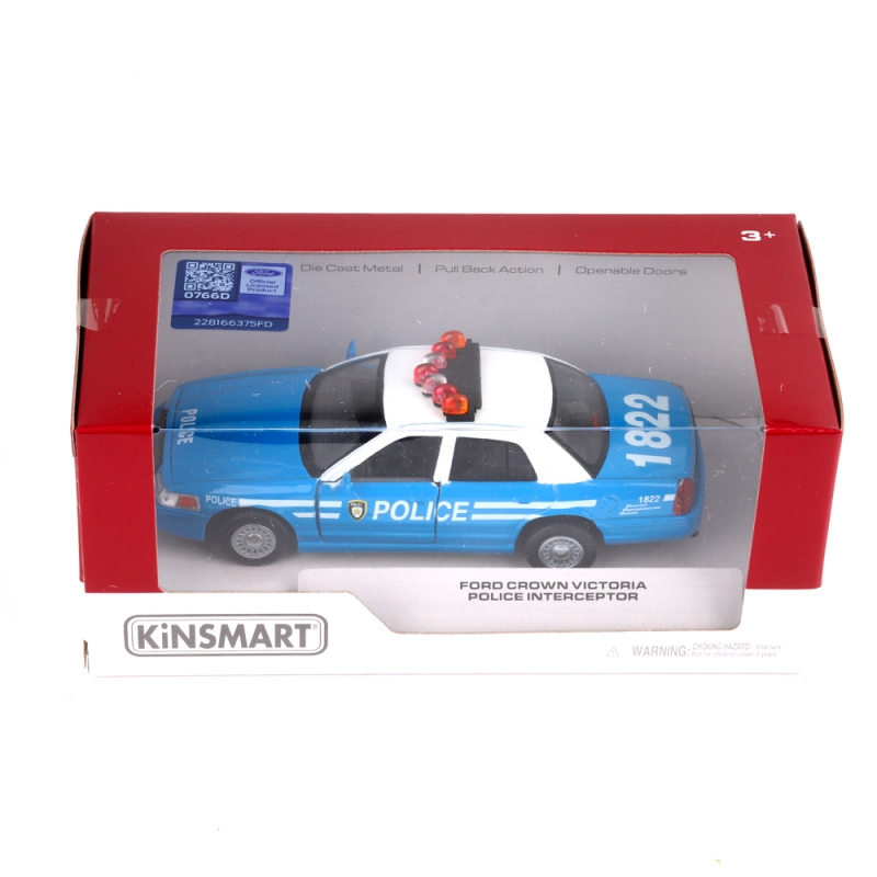 KINSMART 킨스마트 포드 크라운 빅토리아 폴리스 (KT5342)