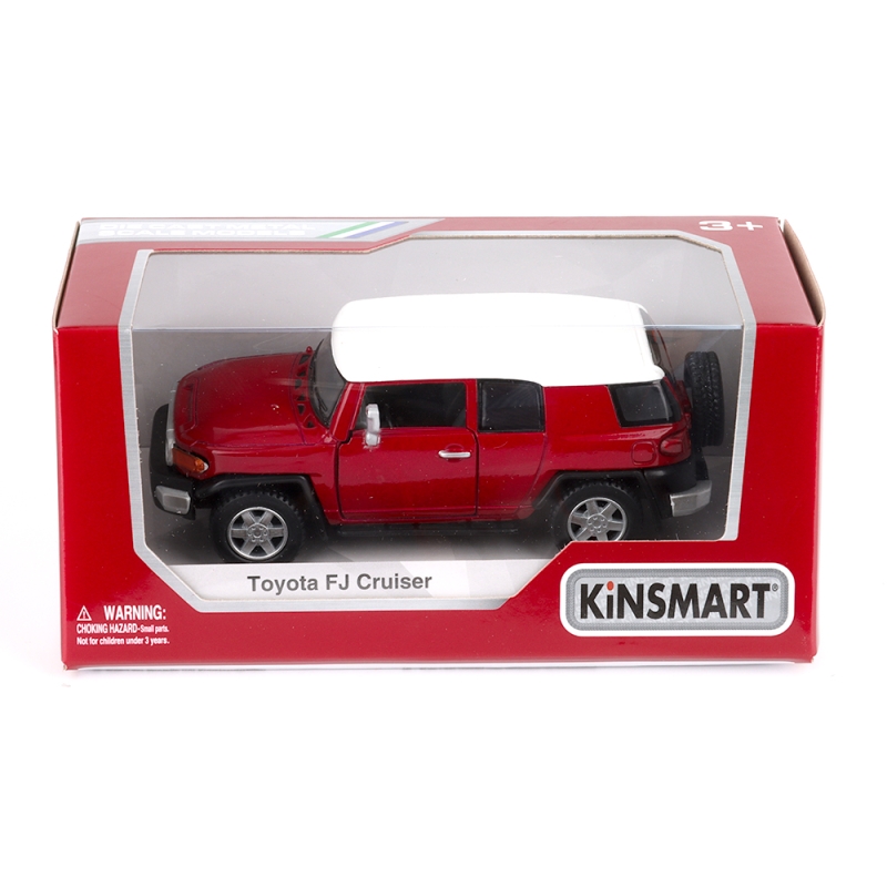 KINSMART 킨스마트 토요타 FJ크루저 (KT5343)