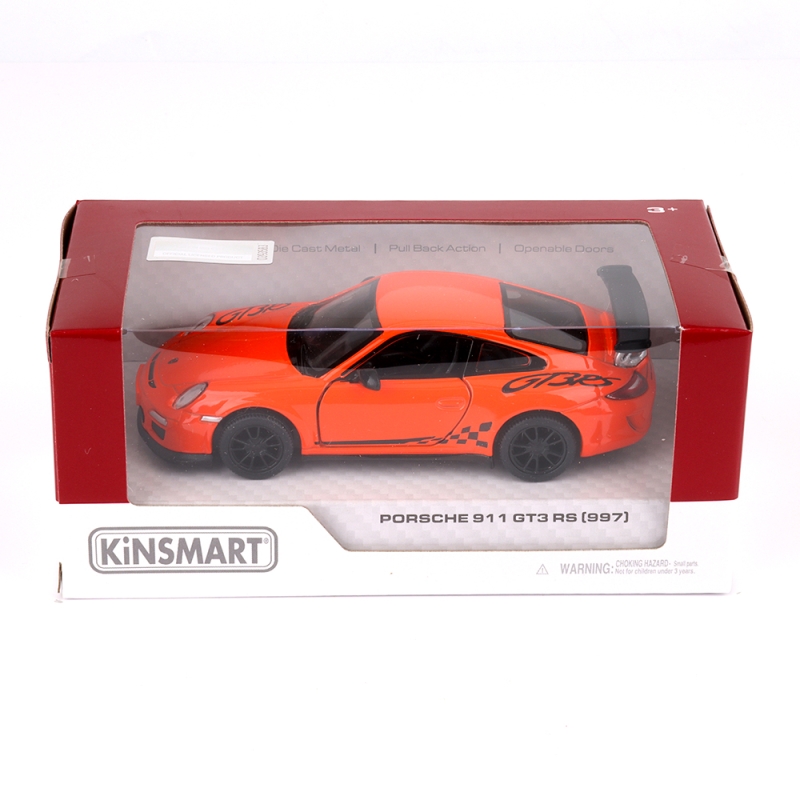 KINSMART 킨스마트 2010 포르쉐 911 GT3 RS (KT5352)