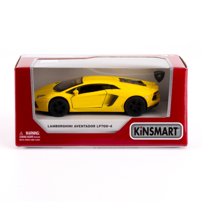 KINSMART 킨스마트 람보르기니 아벤타도르 (KT5355)