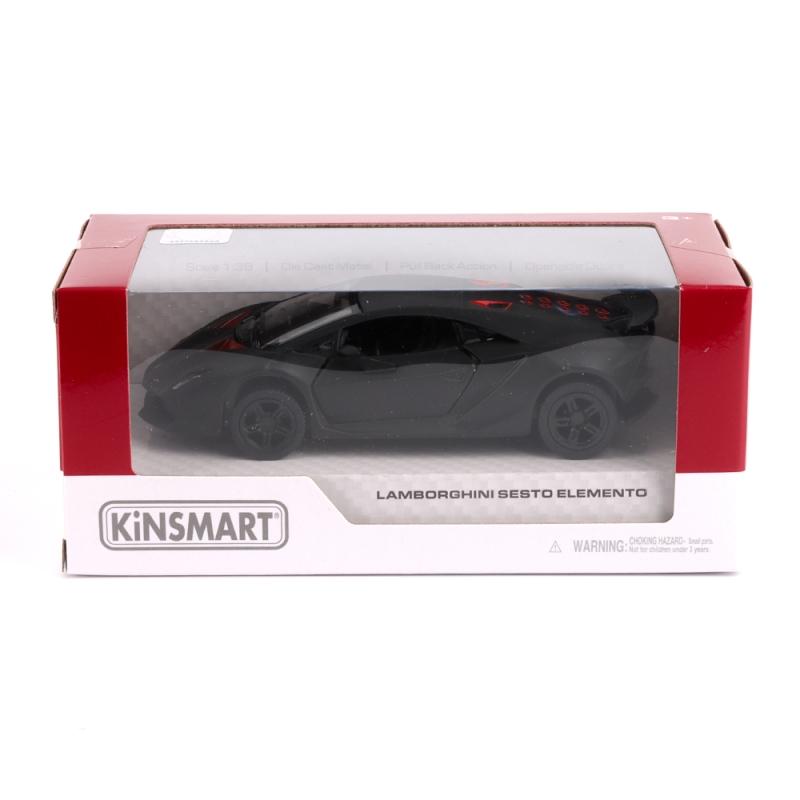 KINSMART 킨스마트 람보르기니 세스토 엘레멘토 (KT5359)