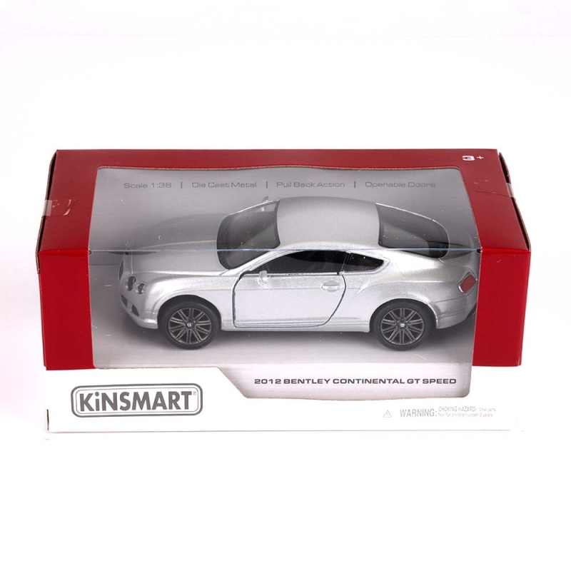 KINSMART 킨스마트 벤틀리 컨티넨탈 GT 스피드 (KT5369)