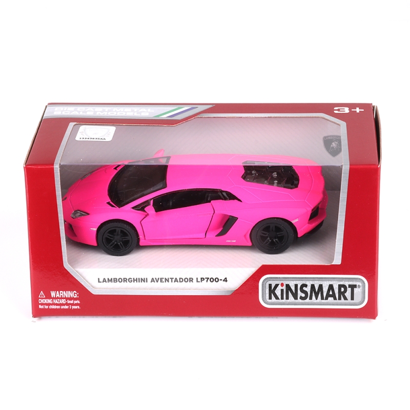 KINSMART 킨스마트 람보르기니 매트시리즈 (KT5370)