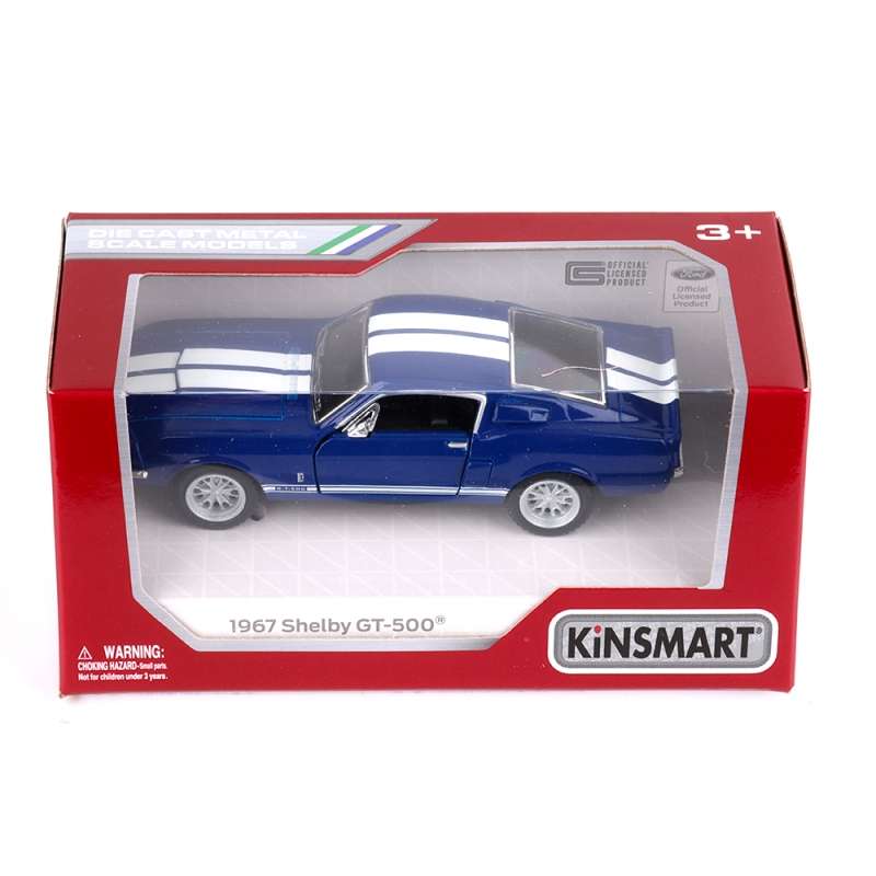 KINSMART 킨스마트 1967 쉘비 GT500 (KT5372)