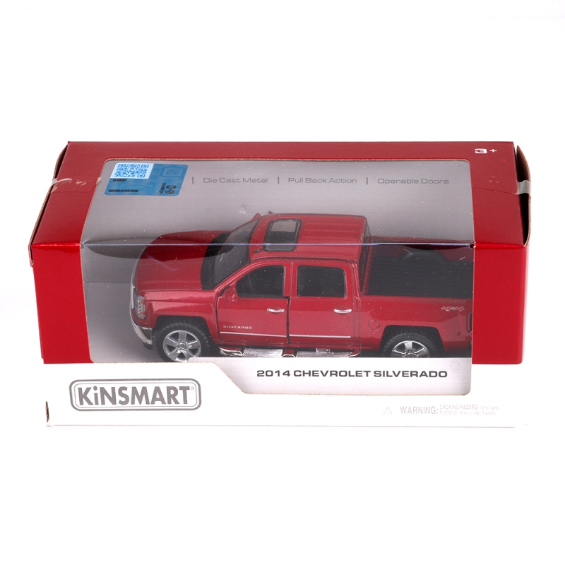 KINSMART 킨스마트 쉐보레 실버라도 (KT5381)