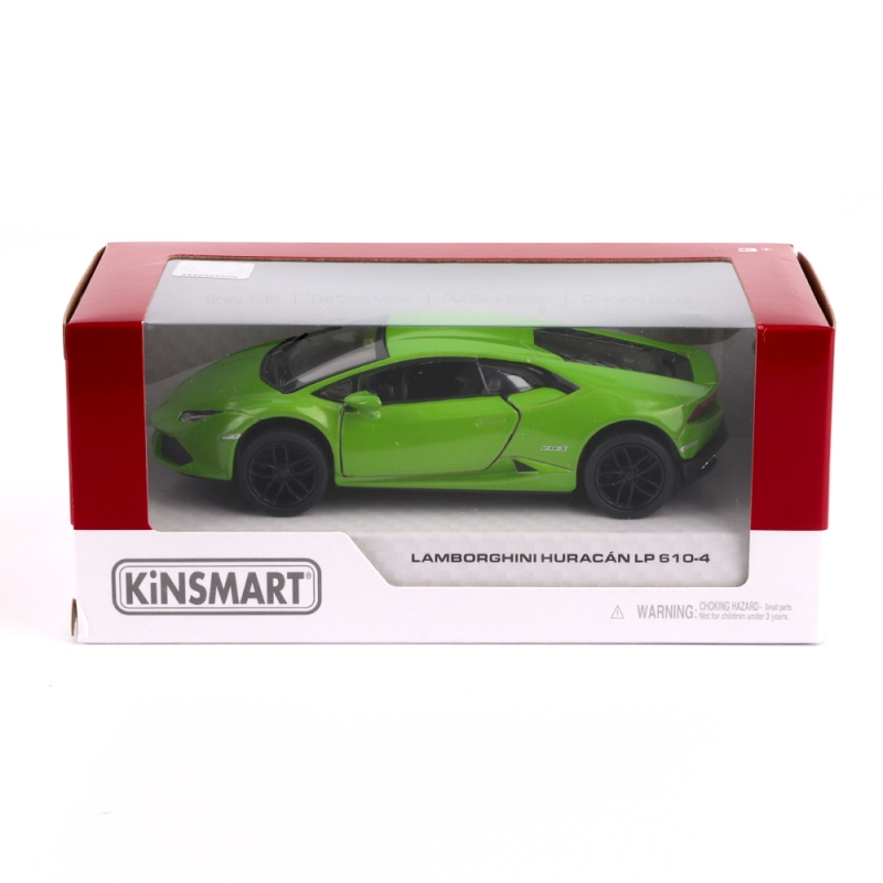 KINSMART 킨스마트 람보르기니 우라칸 (KT5382)