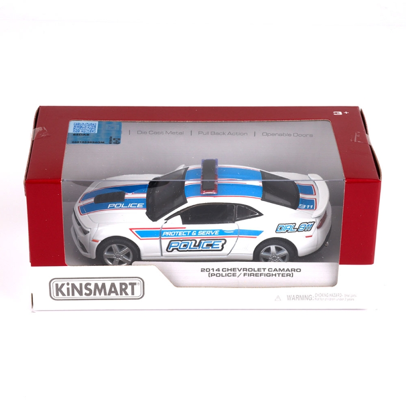 KINSMART 킨스마트 2014 쉐보레 카마로 레스큐 (KT5383PR)
