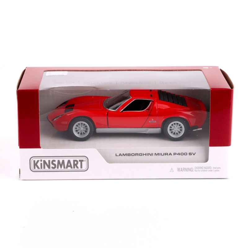 KINSMART 킨스마트 람보르기니 미우라 (KT5390)