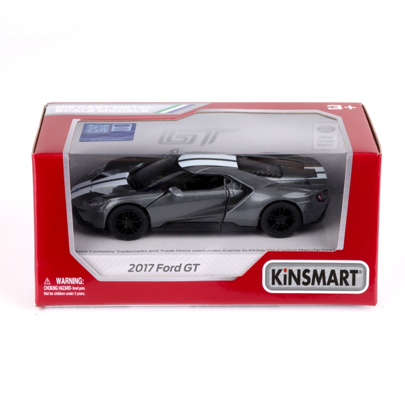 KINSMART 킨스마트 2017포드 GT 프린팅 (KT5391F)
