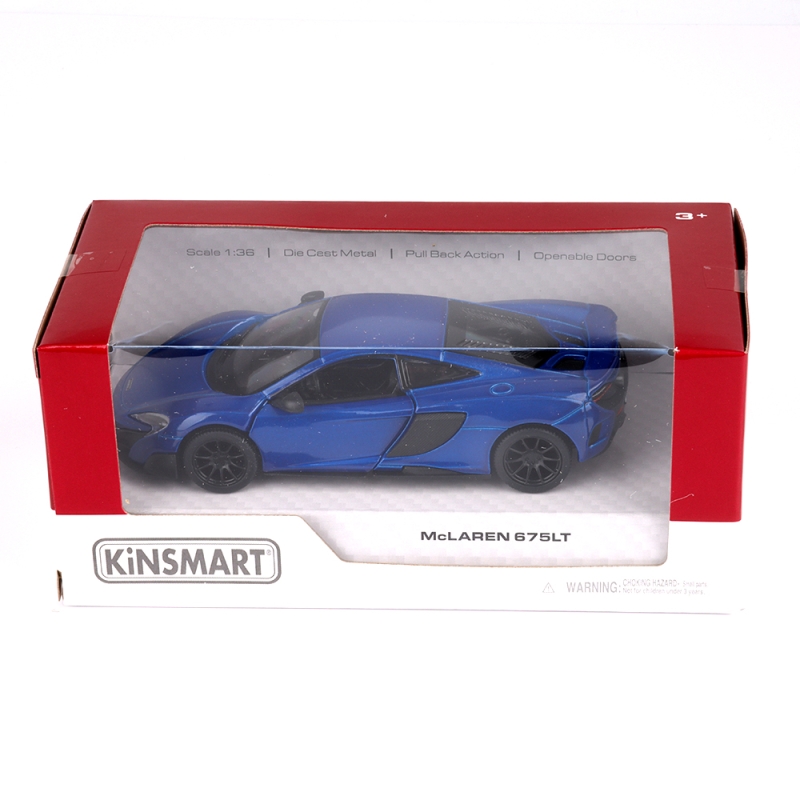 KINSMART 킨스마트 맥라렌 675LT (KT5392)