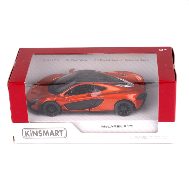 KINSMART 킨스마트 맥라렌 P1 (KT5393)