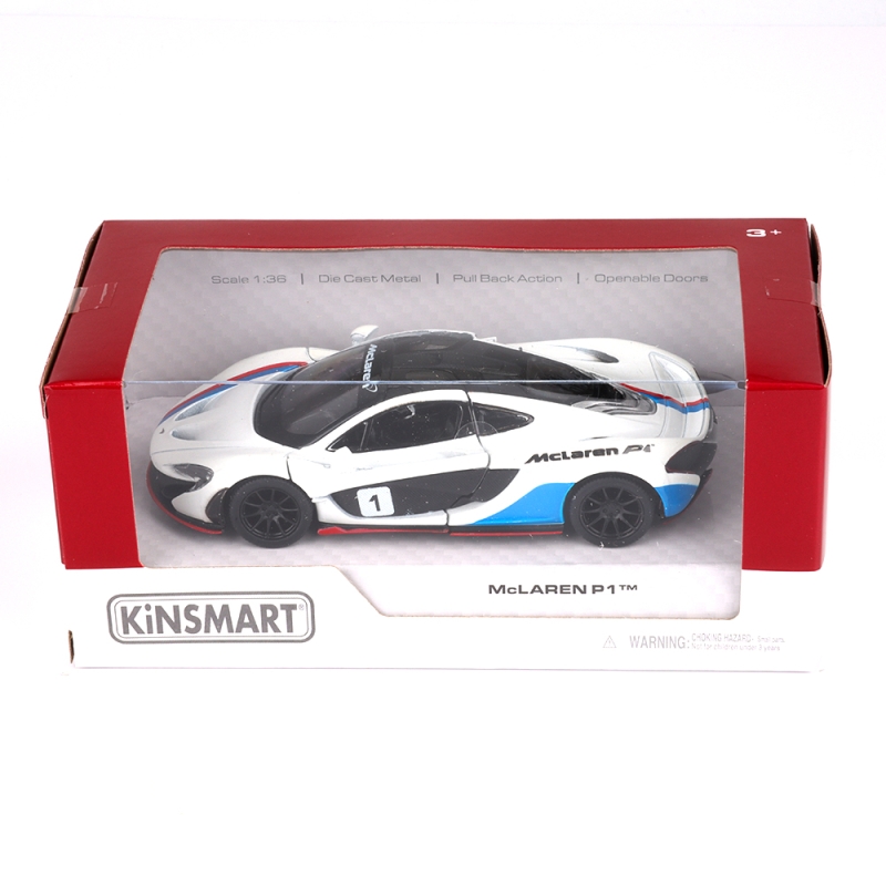 KINSMART 킨스마트 맥라렌 P1 GTR (KT5393F)