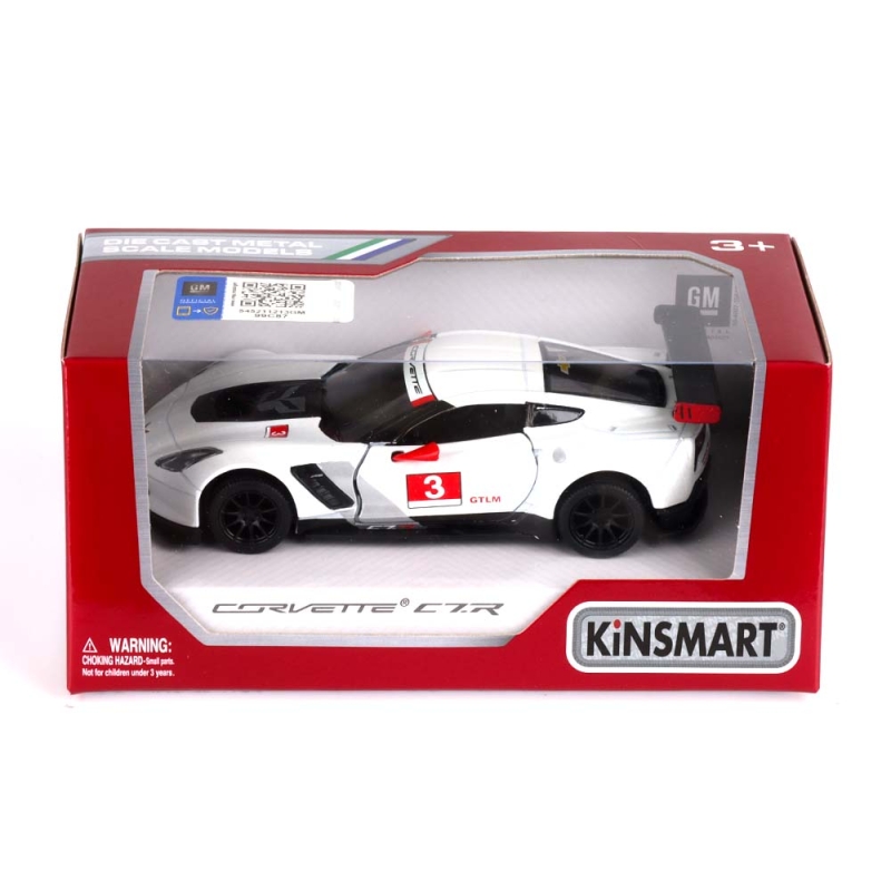 KINSMART 킨스마트 2016 쉐보레 콜벳C7 레이스카 (KT5397)