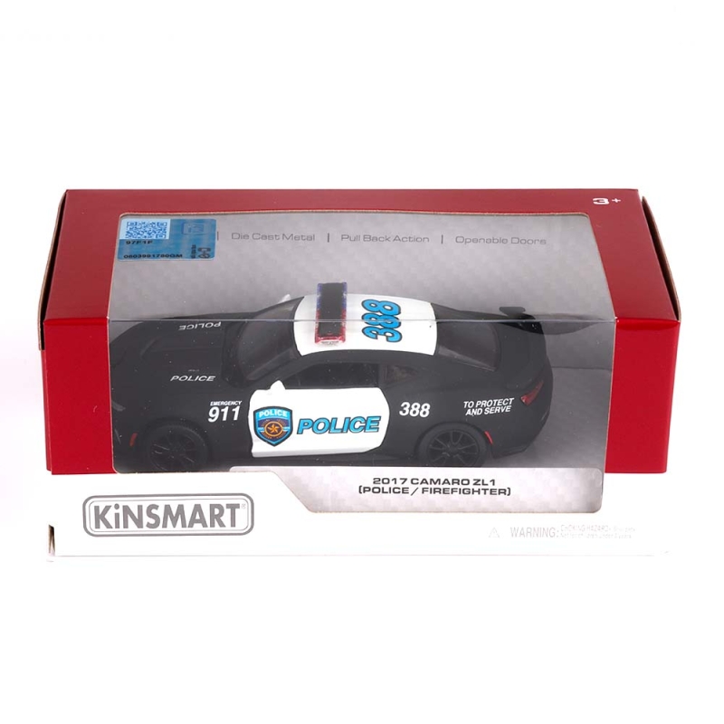 KINSMART 킨스마트 2017 쉐보레 카마로 ZL1 레스큐 (KT5399PR)