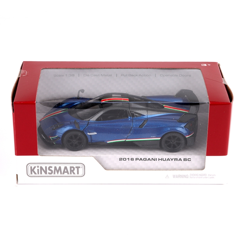 KINSMART 킨스마트 파가니 후에이라 BC 프린팅 (KT5400F)