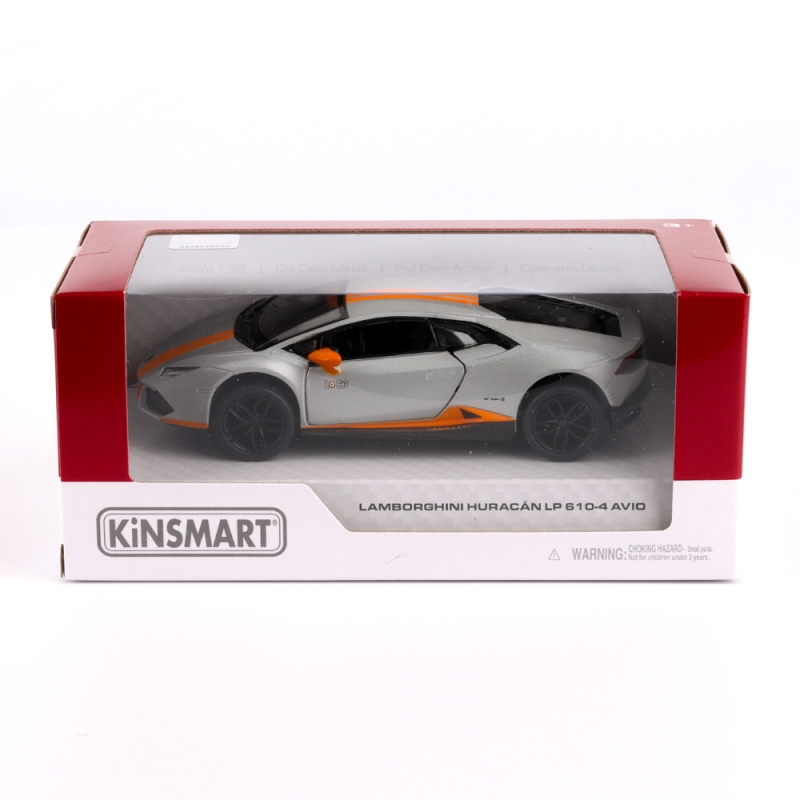 KINSMART 킨스마트 람보르기니 우라칸 아비오매트 (KT5401)
