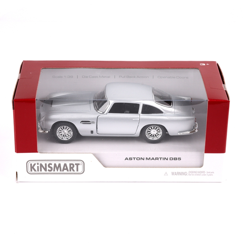 KINSMART 킨스마트 1963 애스턴마틴 DB5 (KT5406)