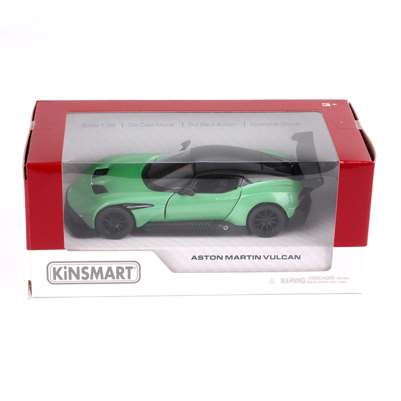 KINSMART 킨스마트 애스턴마틴 불칸 (KT5407)
