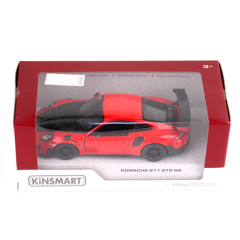 KINSMART 킨스마트 포르쉐911 GT2 RS (KT5408)