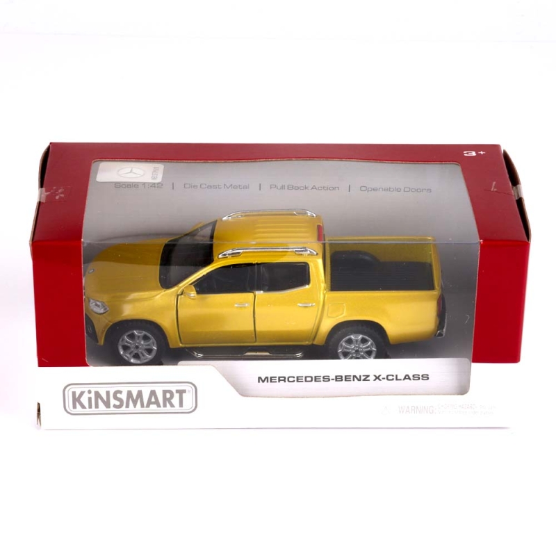 KINSMART 킨스마트 벤츠 X클래스 (KT5410)