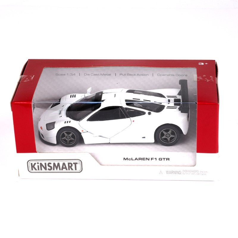 KINSMART 킨스마트 1995 맥라렌 F1 GTR (KT5411)