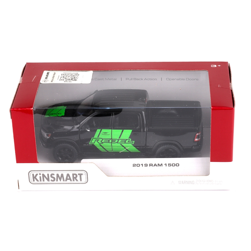 KINSMART 킨스마트 2019 닷지 램 1500 프린팅 (KT5413F)