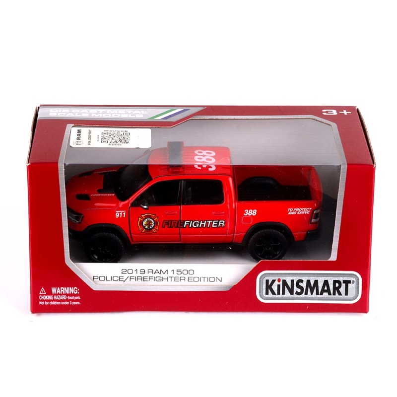 KINSMART 킨스마트 2019 닷지 램 1500 레스큐 (KT5413PR)